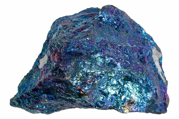 Brilliant Peacock Ore - Mexico #355152